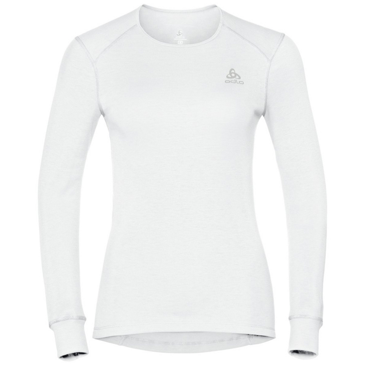 foto del prodotto odlo donna maglia a manica lunga active warm eco crew