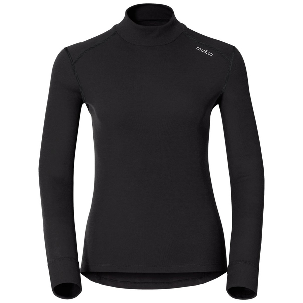 foto del prodotto odlo donna maglia a manica lunga active warm eco turtle