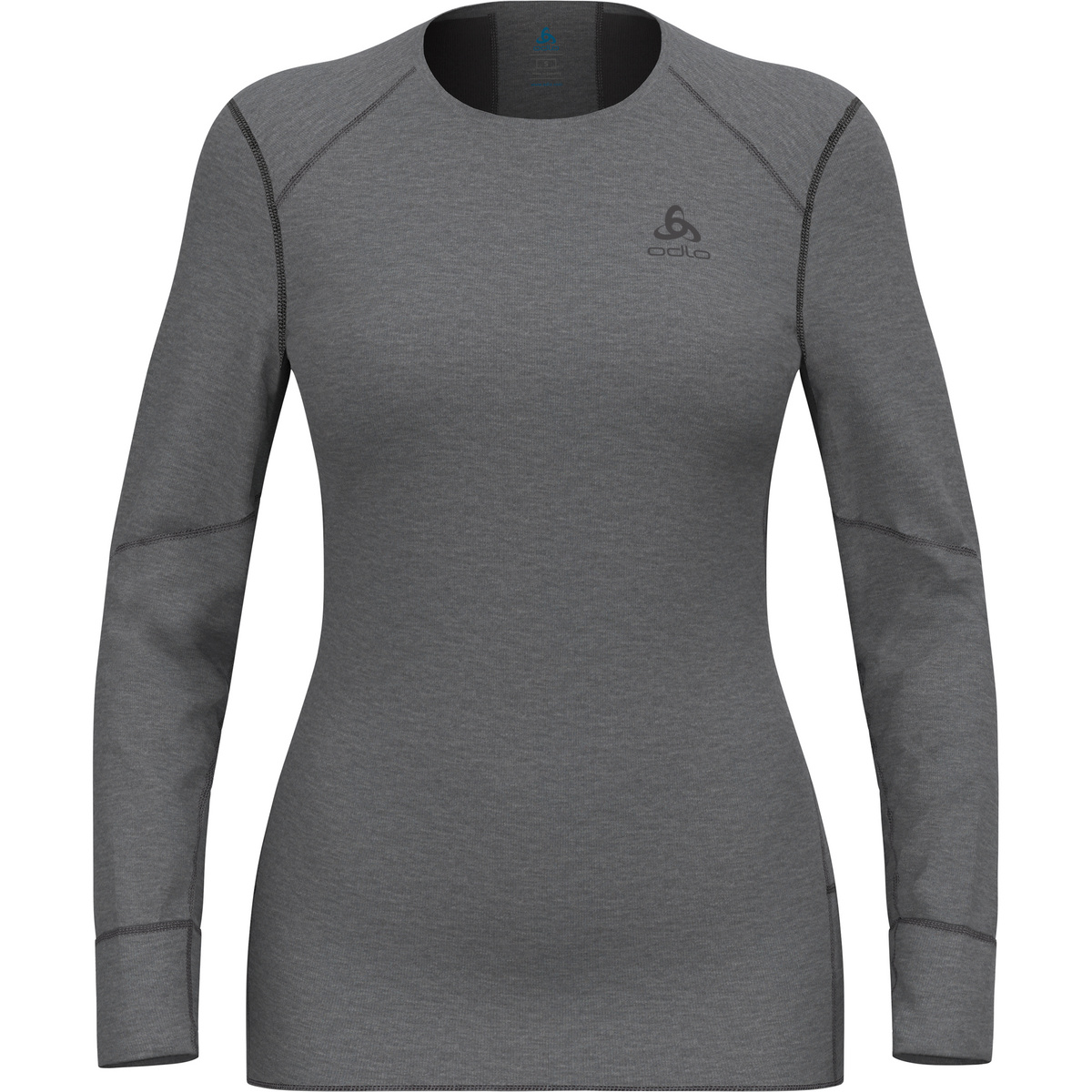 foto del prodotto odlo donna maglia a manica lunga active x warm crew