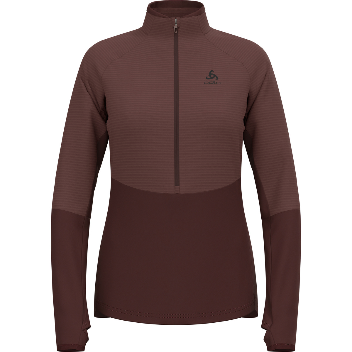 foto del prodotto odlo donna maglia a manica lunga descent cw 200
