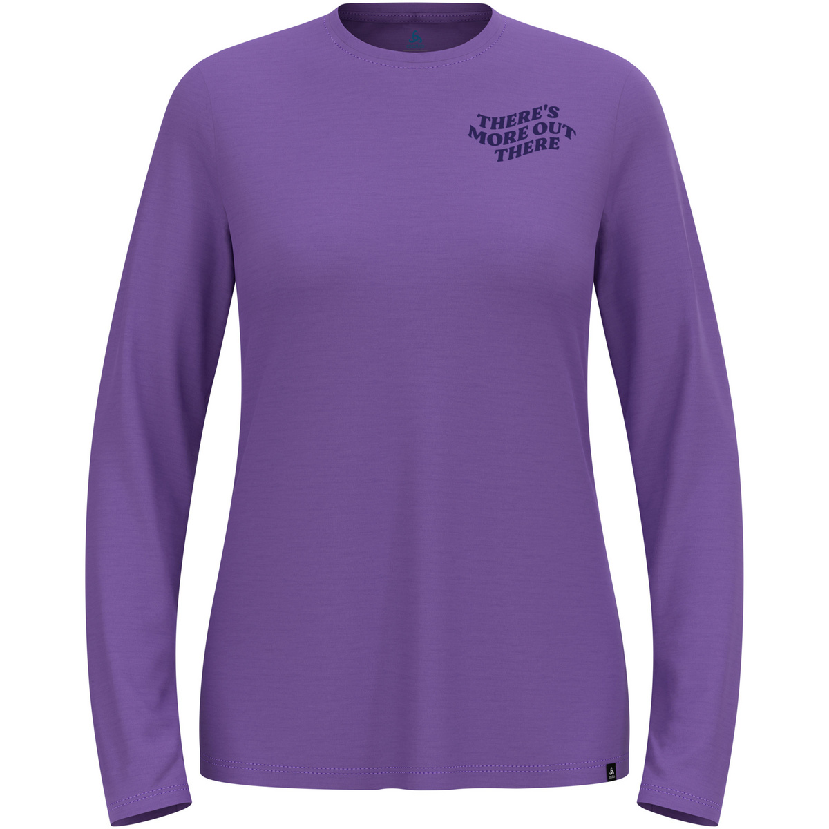 foto del prodotto odlo donna maglia a manica lunga merino 160 there s more