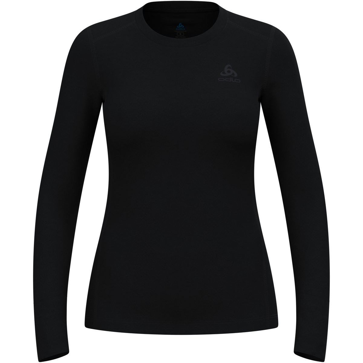 foto del prodotto odlo donna maglia a manica lunga merino 200