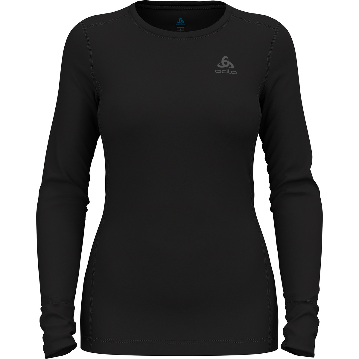 foto del prodotto odlo donna maglia a manica lunga merino 260