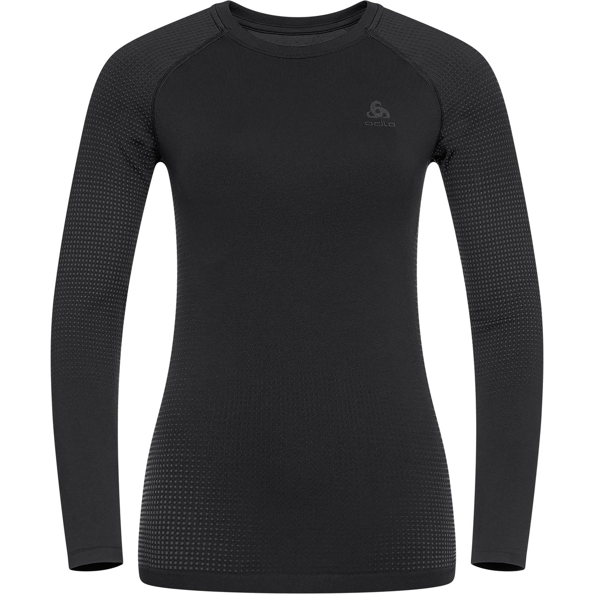 foto del prodotto odlo donna maglia a manica lunga performance warm eco