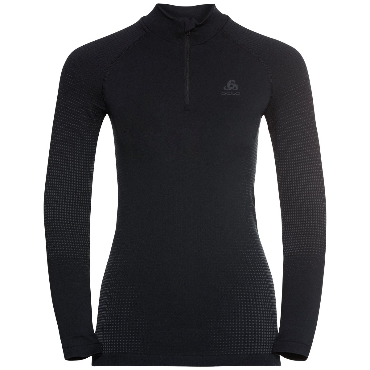 foto del prodotto odlo donna maglia a manica lunga performance warm eco neck