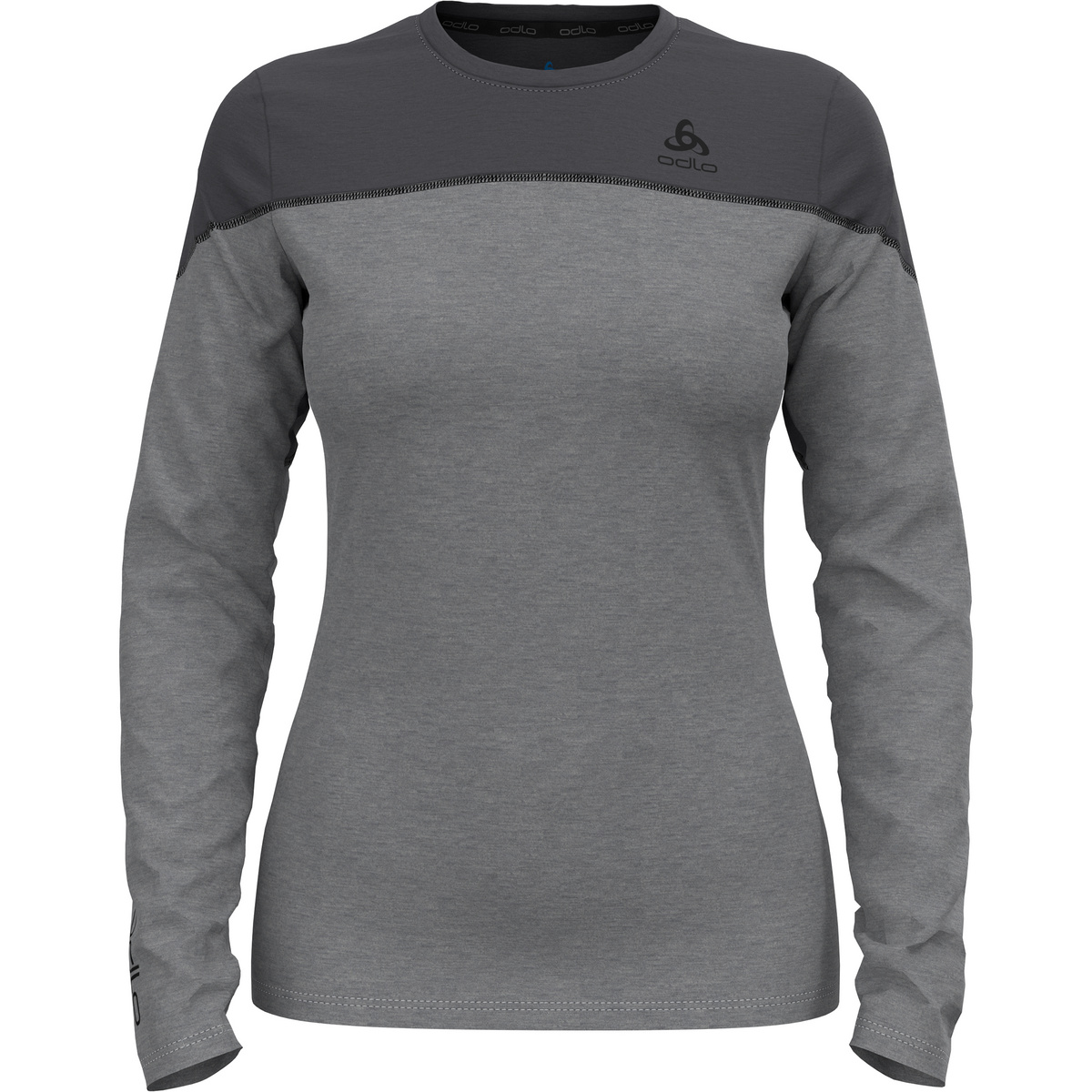 foto del prodotto odlo donna maglia a manica lunga revelstoke 150