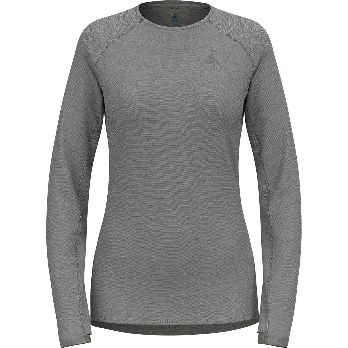 foto del prodotto odlo donna maglia a manica lunga x alp pw 115 crew neck