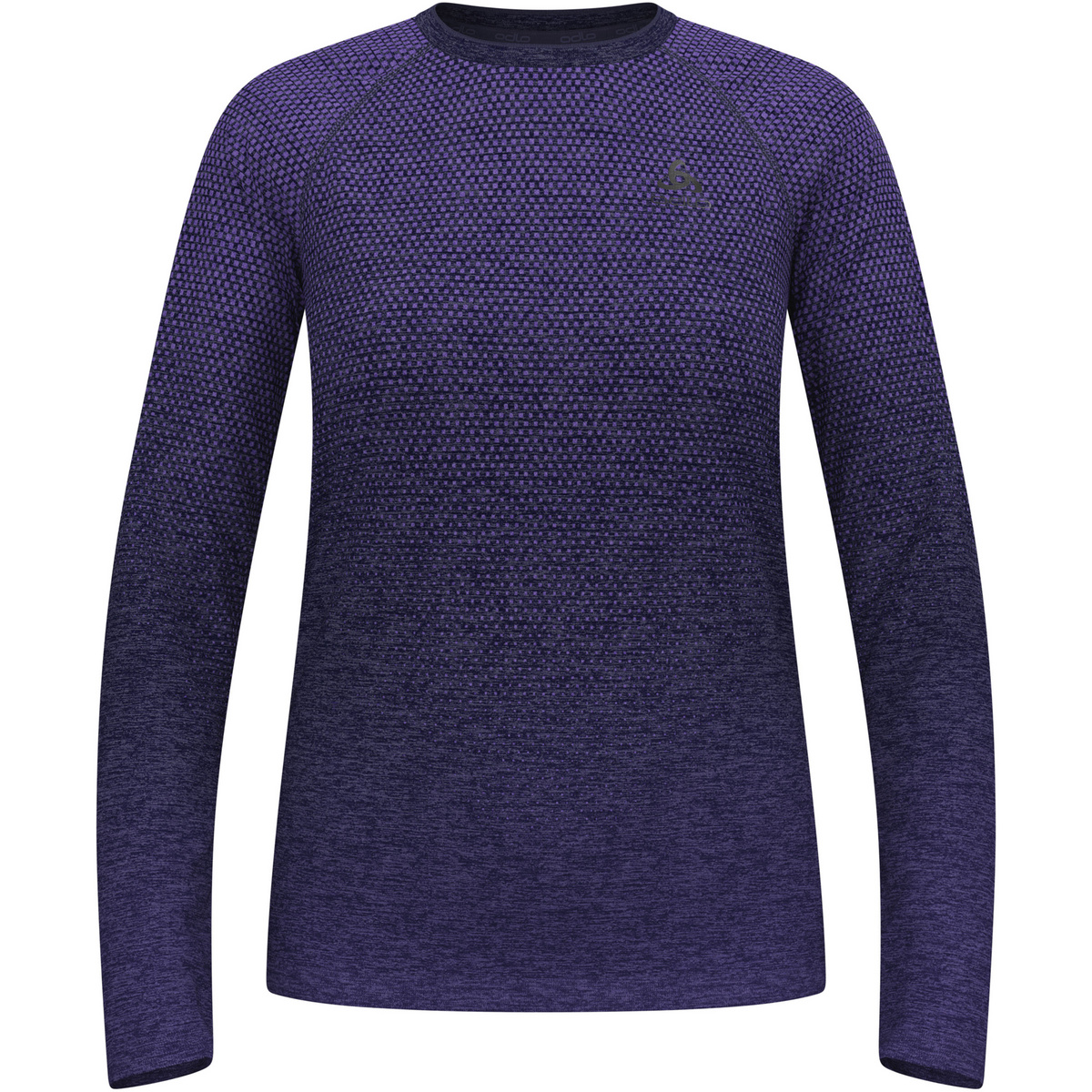 foto del prodotto odlo donna maglia a maniche lunghe senza cuciture essential