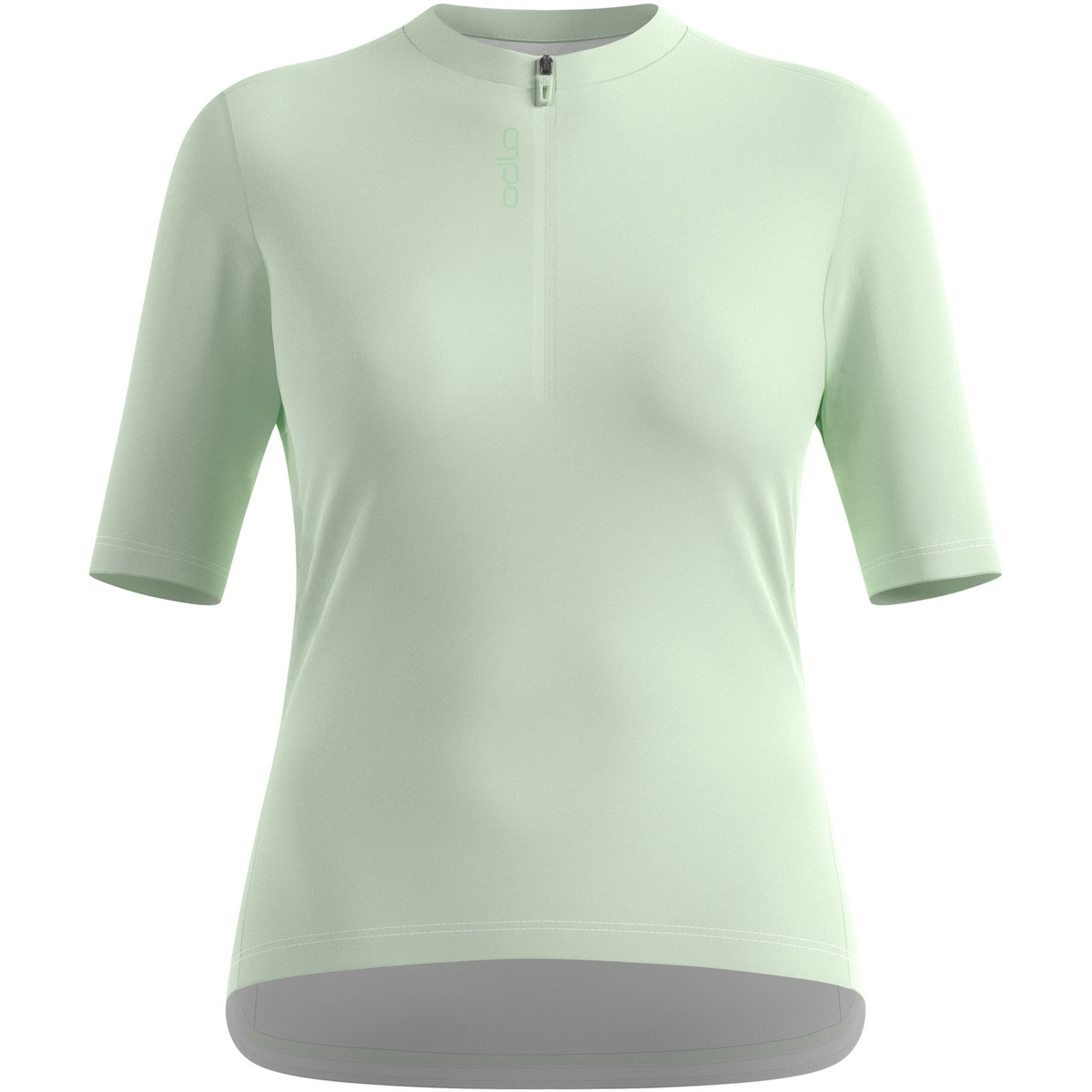 foto del prodotto odlo donna maglia da ciclismo essential 1 2 zip