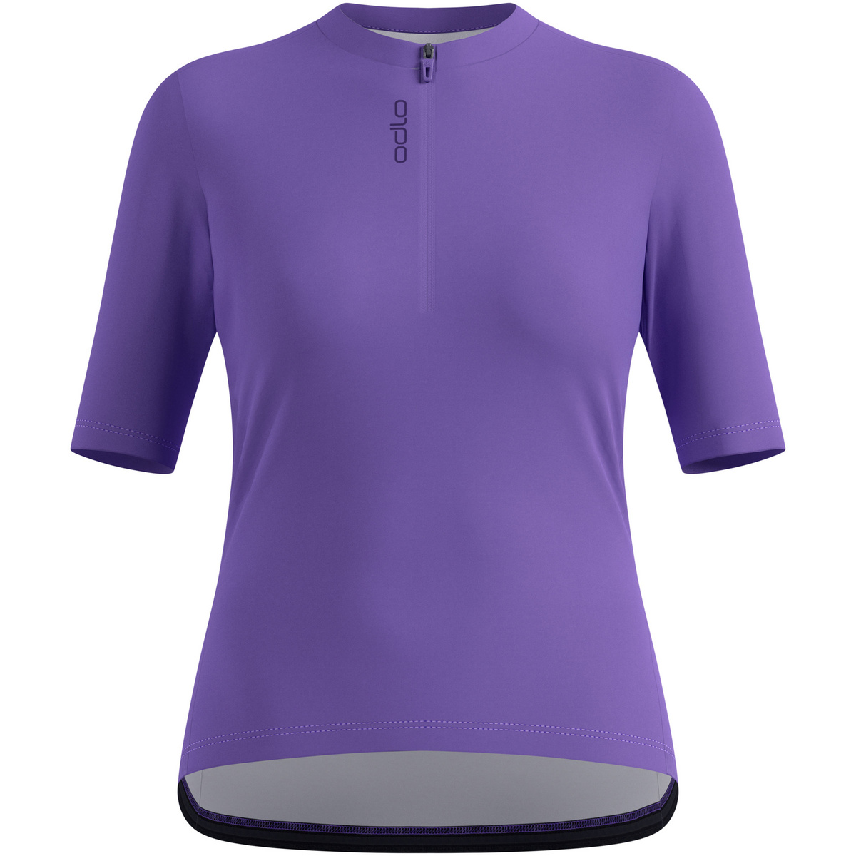 foto del prodotto odlo donna maglia da ciclismo essential 1 2 zip