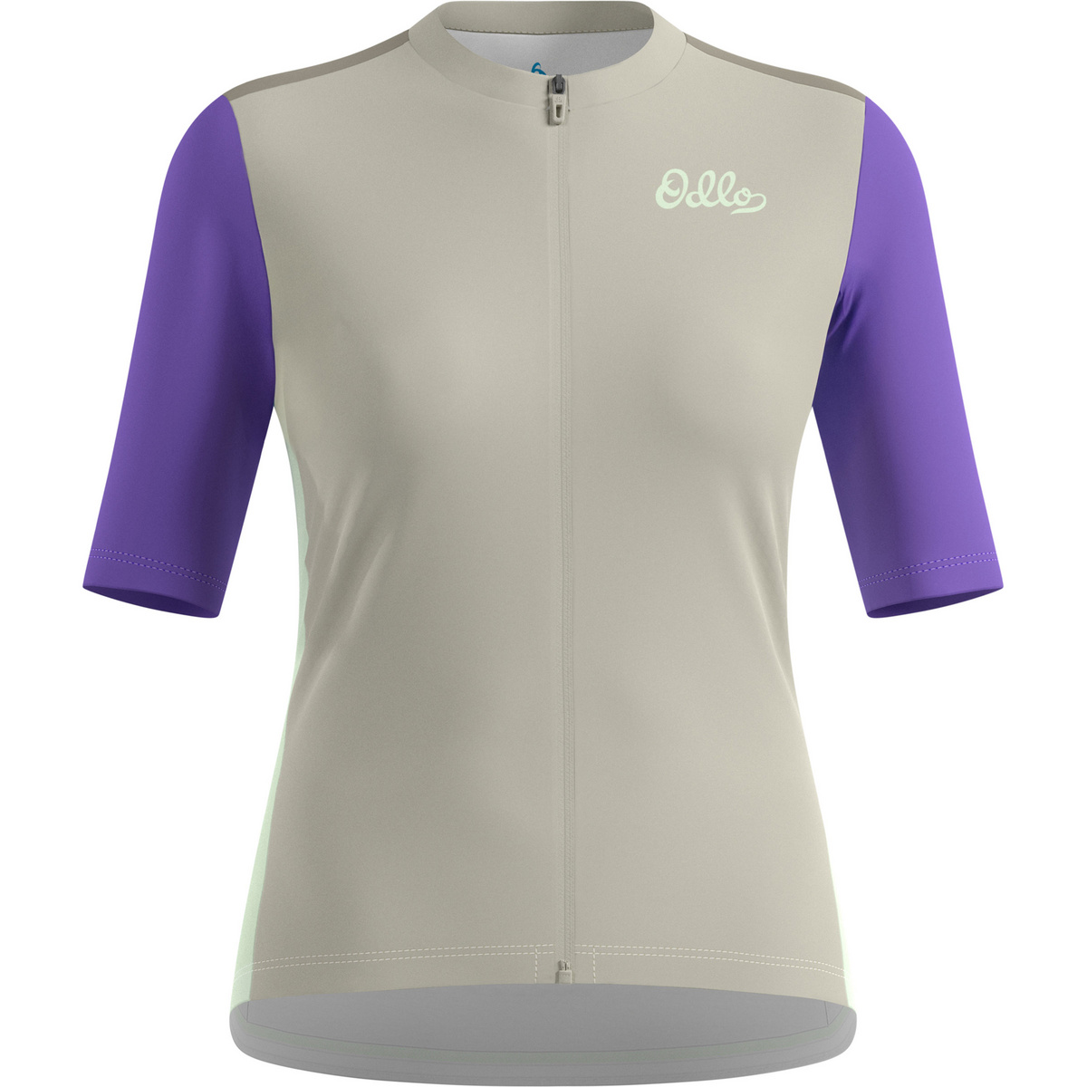 foto del prodotto odlo donna maglia da ciclismo essential heritage print