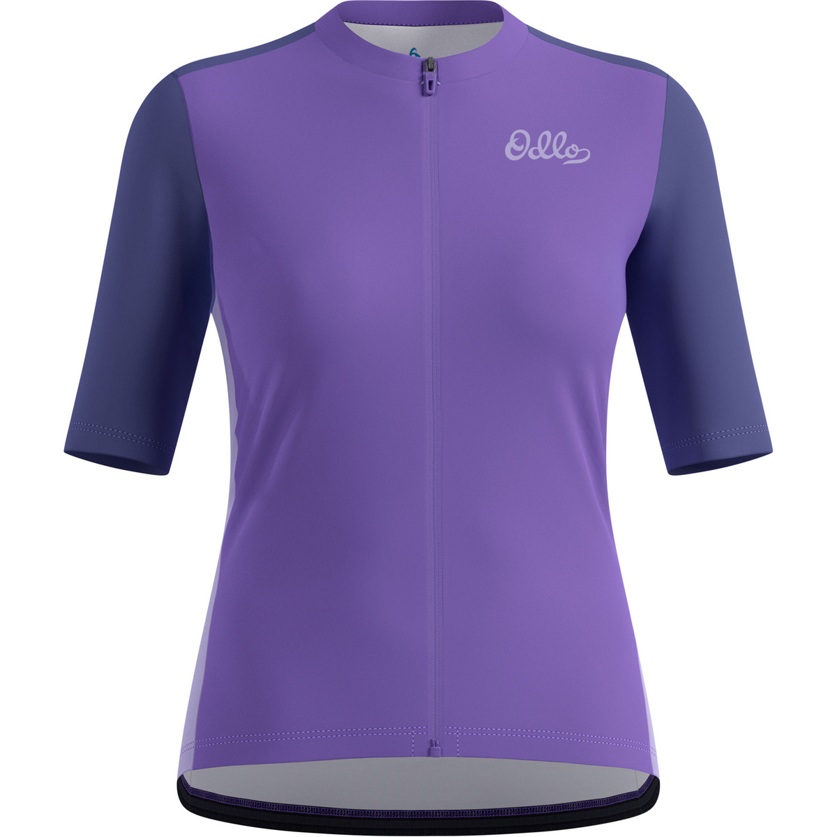 foto del prodotto odlo donna maglia da ciclismo essential heritage print