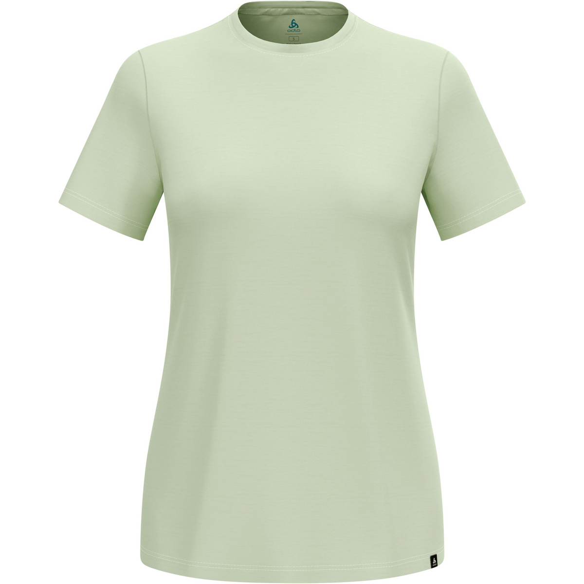 foto del prodotto odlo donna maglietta merino 160 plain