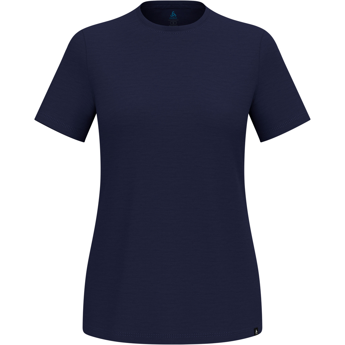 foto del prodotto odlo donna maglietta merino 160 plain