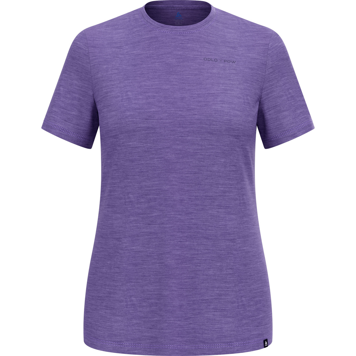foto del prodotto odlo donna maglietta odlo x pow merino tencel