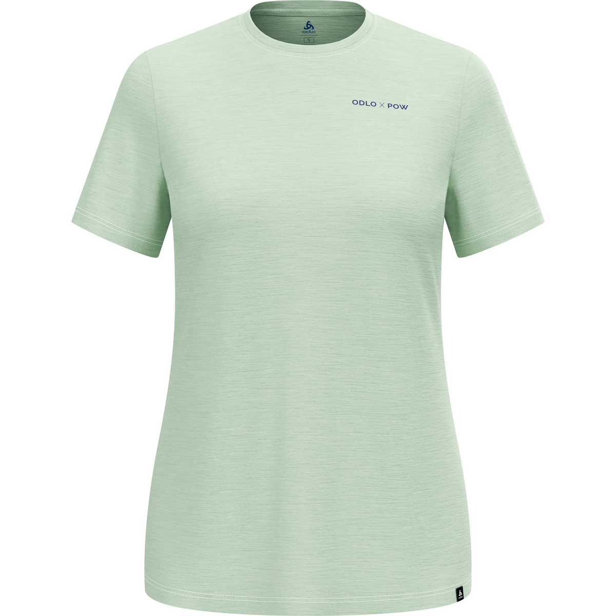 foto del prodotto odlo donna maglietta odlo x pow merino tencel
