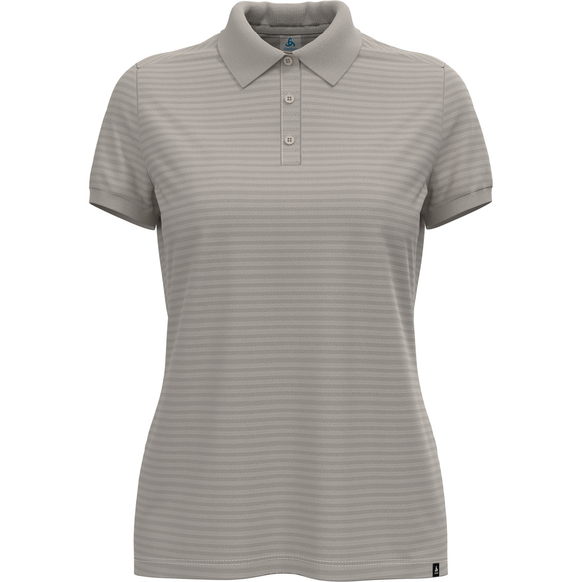 foto del prodotto odlo donna maglietta polo ascent natural