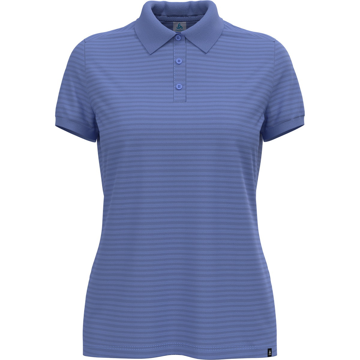 foto del prodotto odlo donna maglietta polo ascent natural