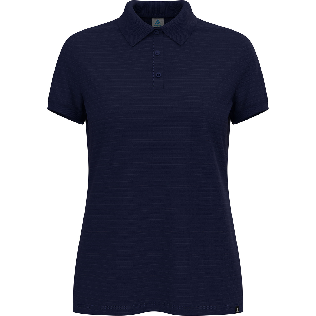 foto del prodotto odlo donna maglietta polo ascent natural