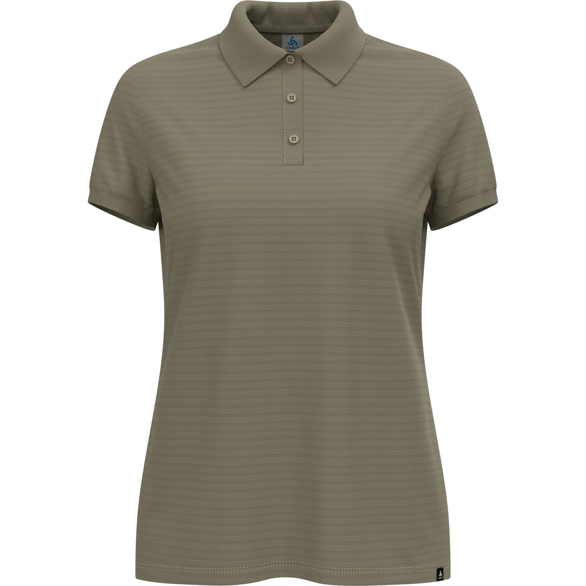 foto del prodotto odlo donna maglietta polo ascent natural