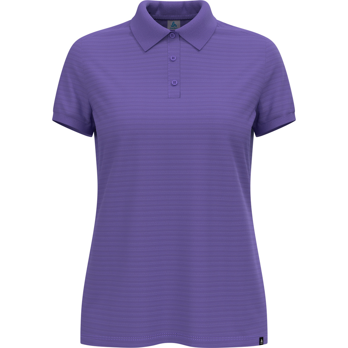 foto del prodotto odlo donna maglietta polo ascent natural