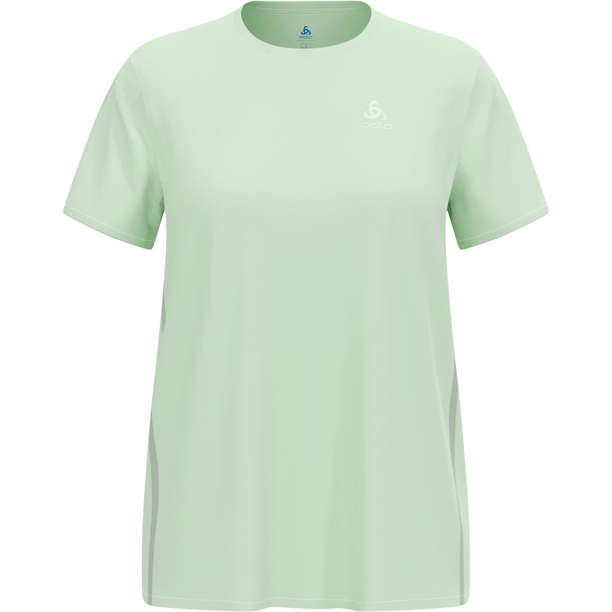 foto del prodotto odlo donna maglietta zeroweight chill tec