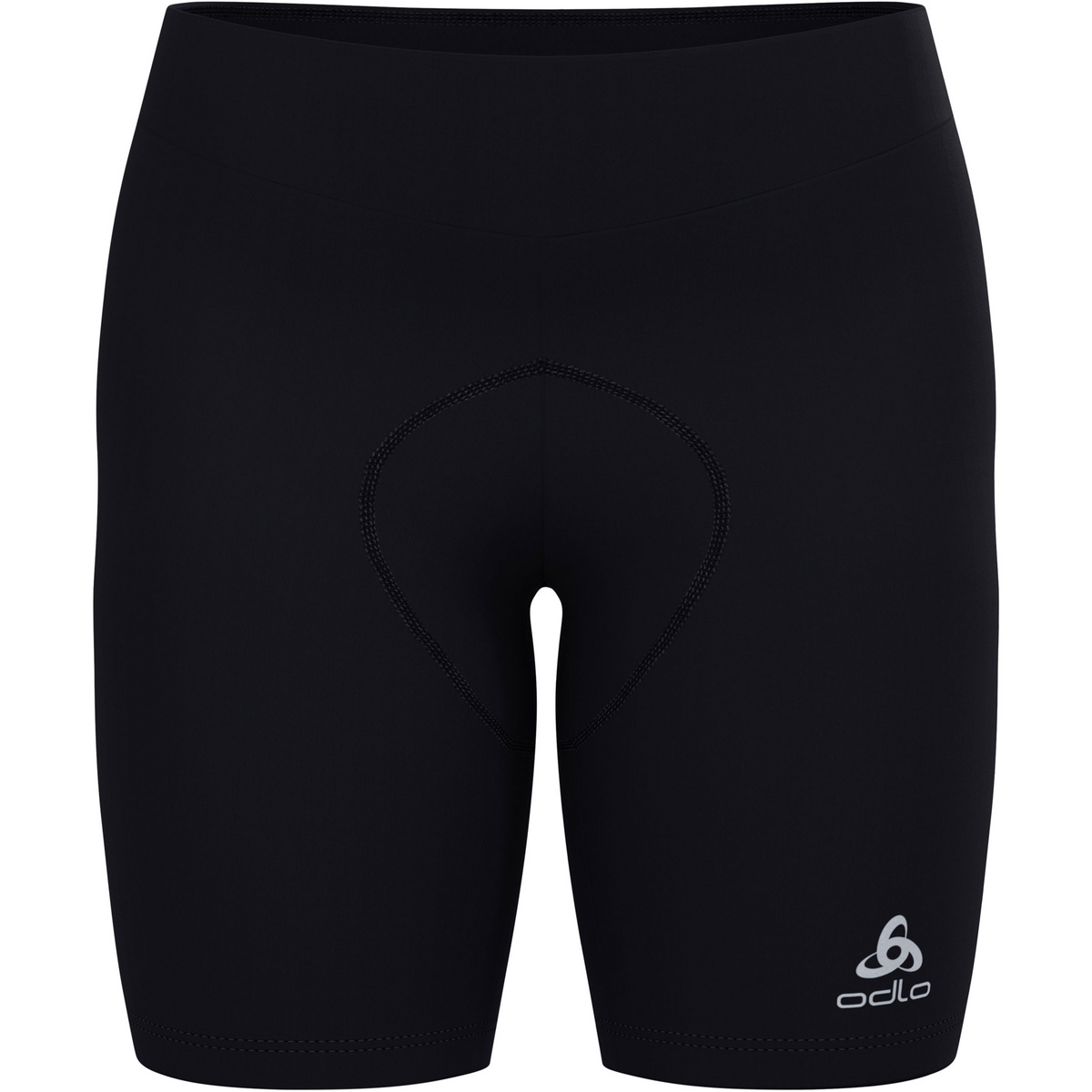 foto del prodotto odlo donna pantaloncini da ciclismo essential