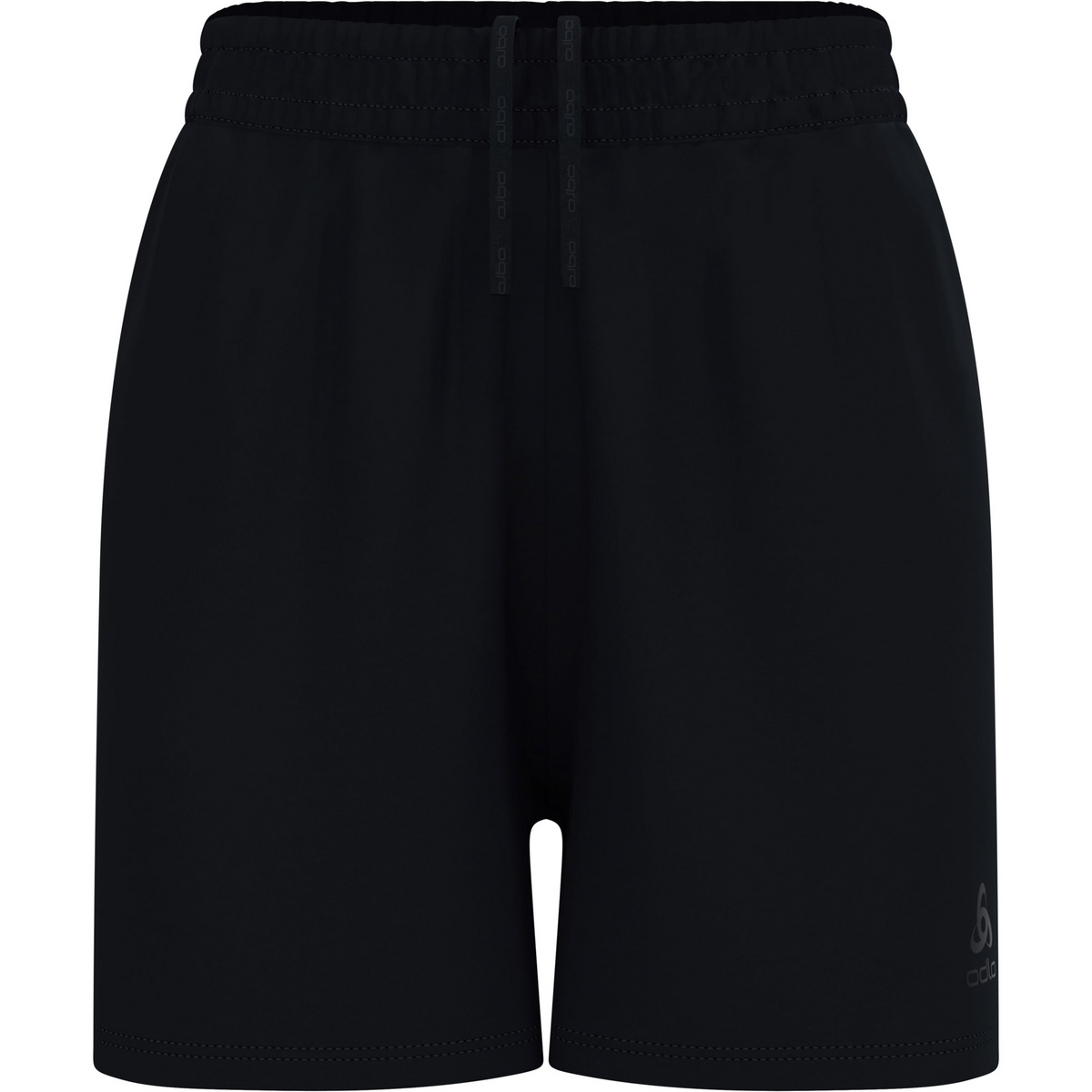 foto del prodotto odlo donna pantaloncini essential 4 inch