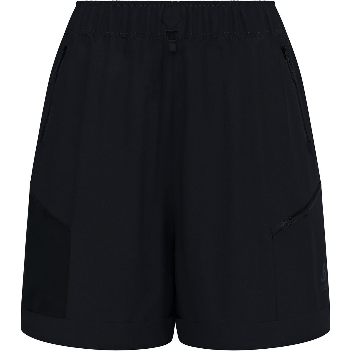 foto del prodotto odlo donna pantaloncini essential cargo baggies