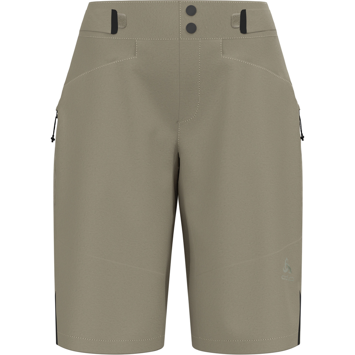foto del prodotto odlo donna pantaloncini explorer