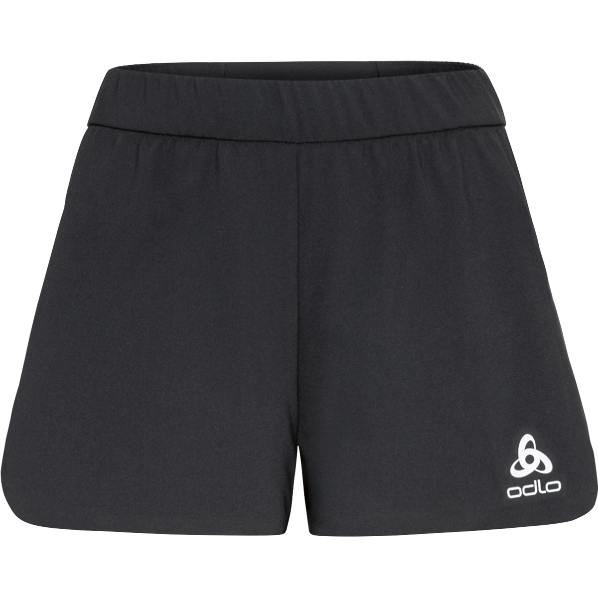foto del prodotto odlo donna pantaloncini zeroweight 3 inch