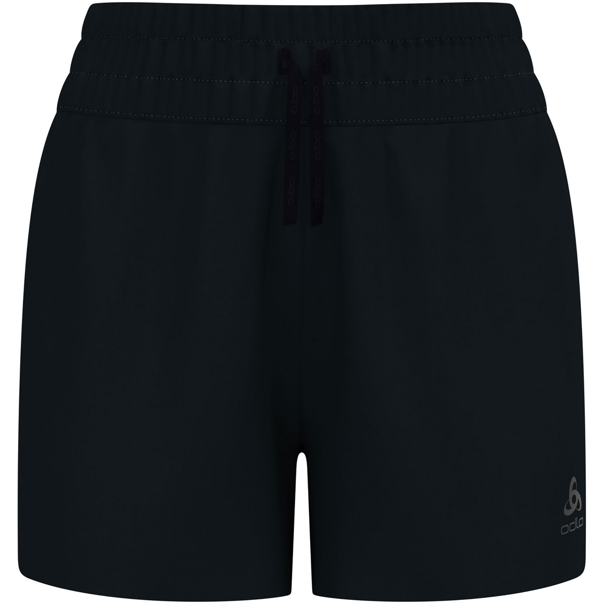 foto del prodotto odlo donna pantaloncini zeroweight 4 inch