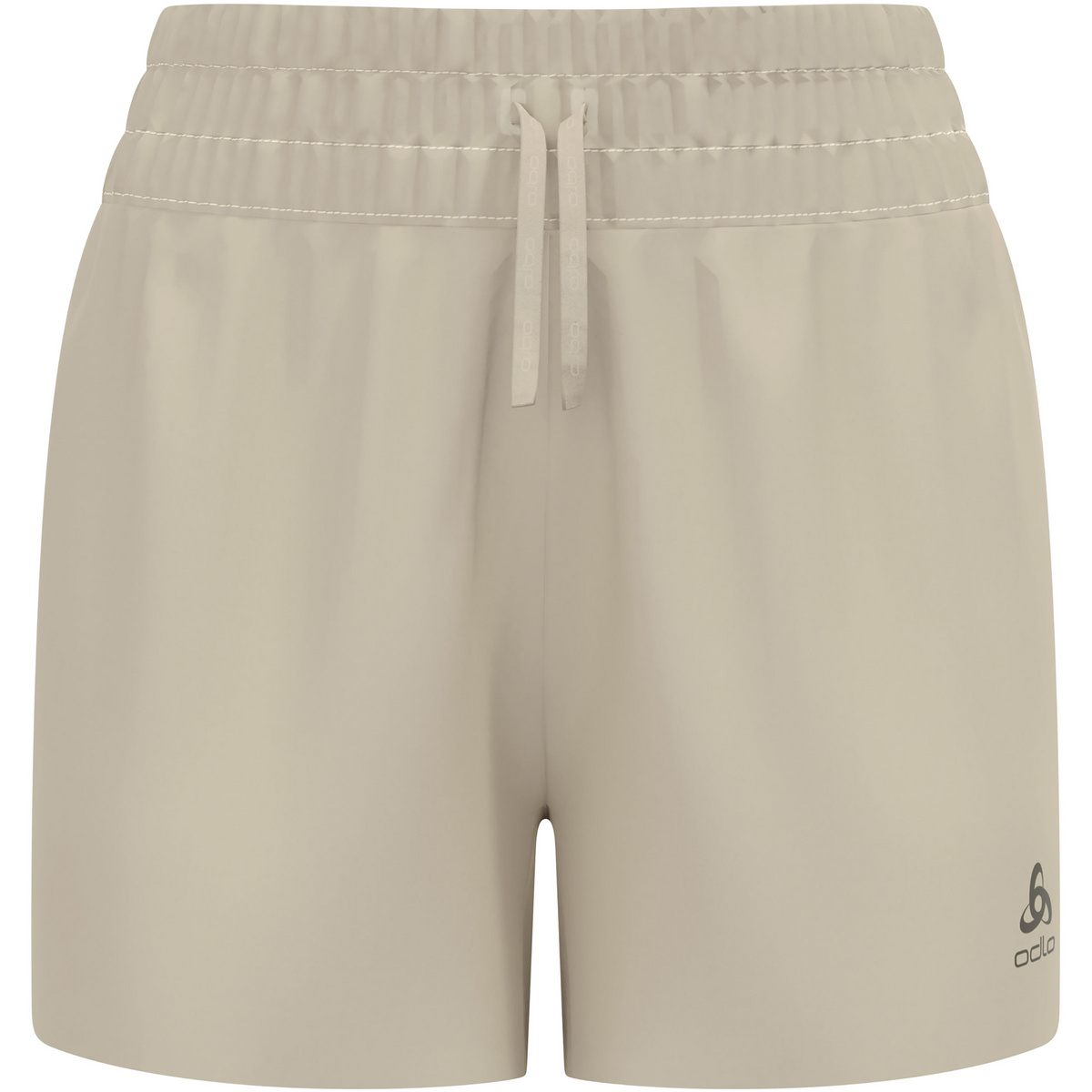 foto del prodotto odlo donna pantaloncini zeroweight 4 inch