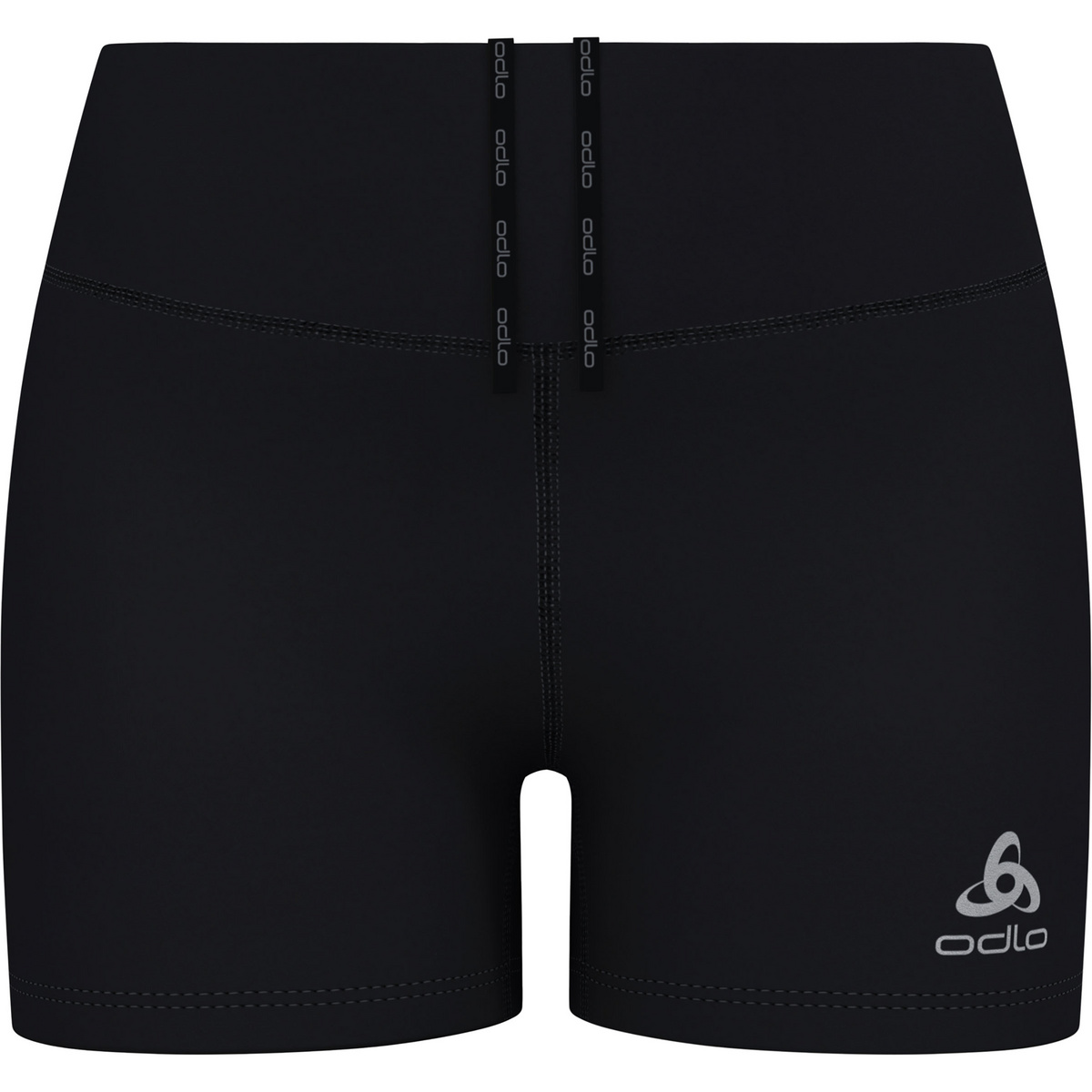 foto del prodotto odlo donna pantaloncino attillato essential sprinter