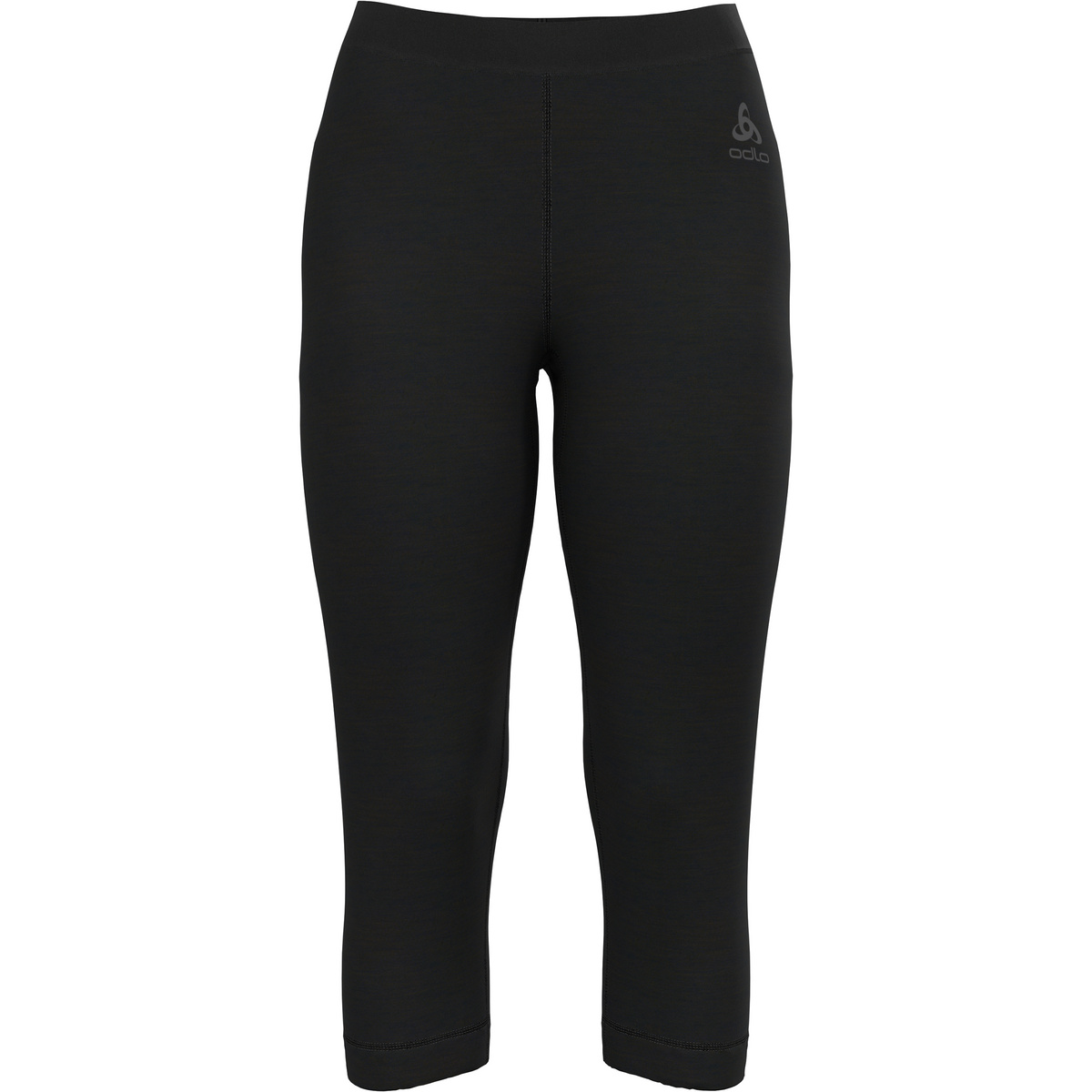 foto del prodotto odlo donna pantaloni a 3 4 merino 200