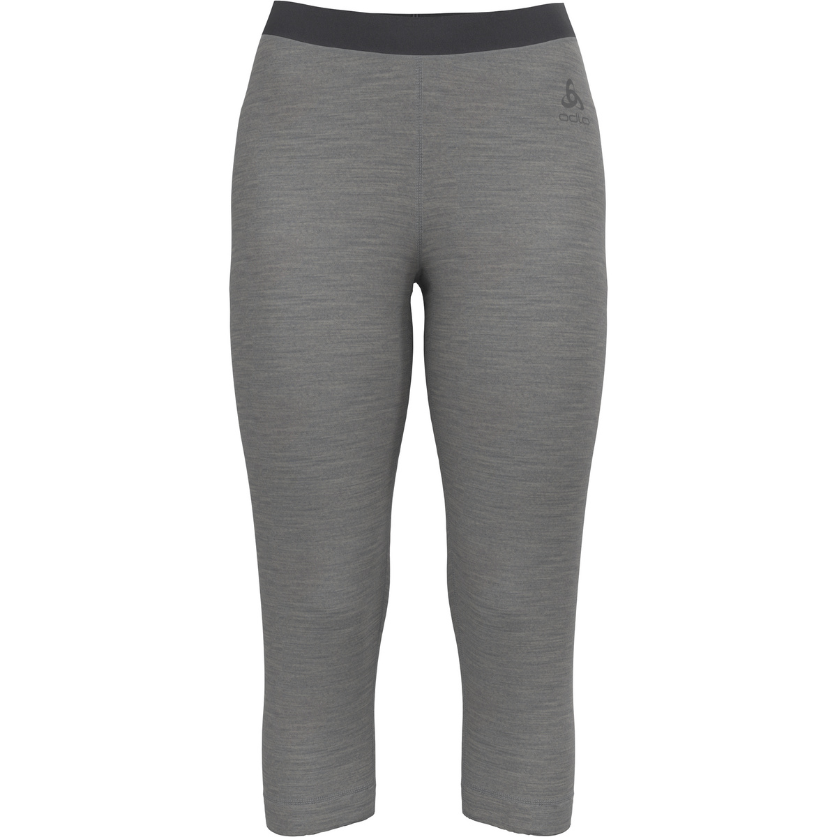 foto del prodotto odlo donna pantaloni a 3 4 merino 200