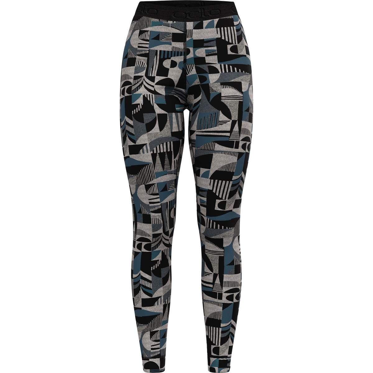 foto del prodotto odlo donna pantaloni merino heritage bi