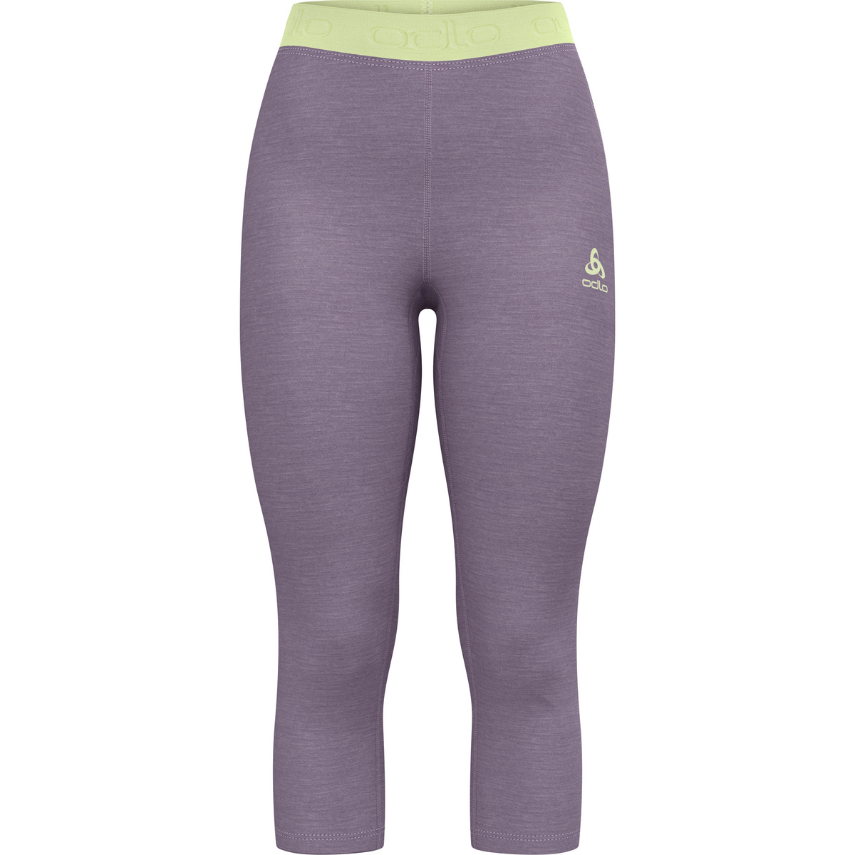foto del prodotto odlo donna pantaloni natural performance pw 150 3 4