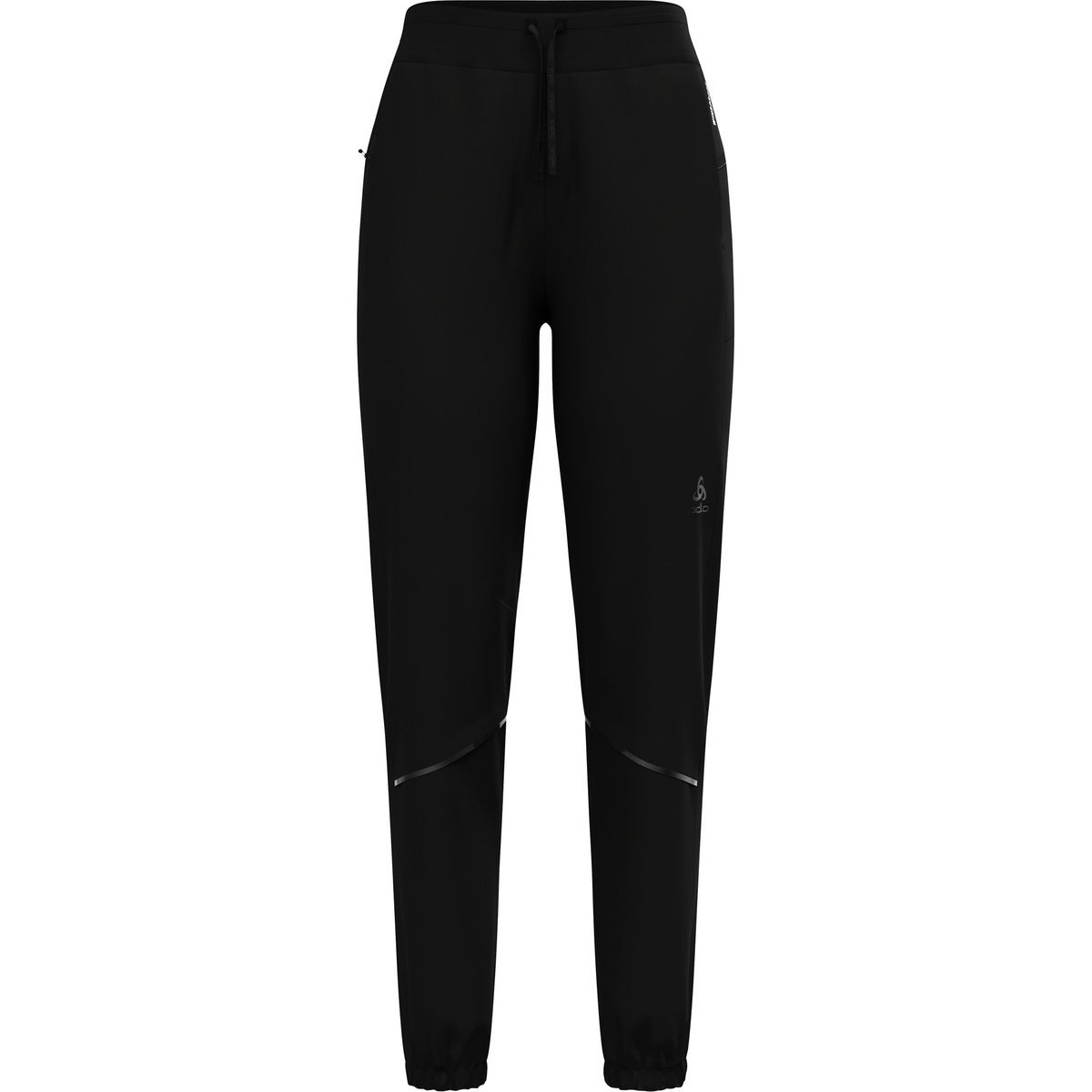 foto del prodotto odlo donna pantaloni zeroweight pro windproof warm