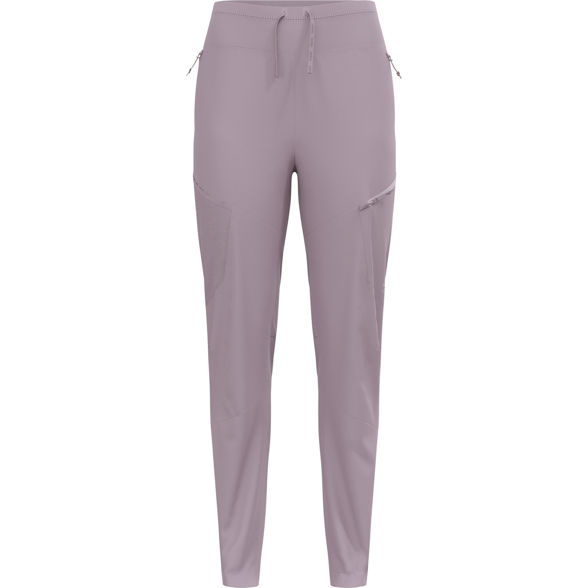 foto del prodotto odlo donna pantaloni zeroweight windproof x warm