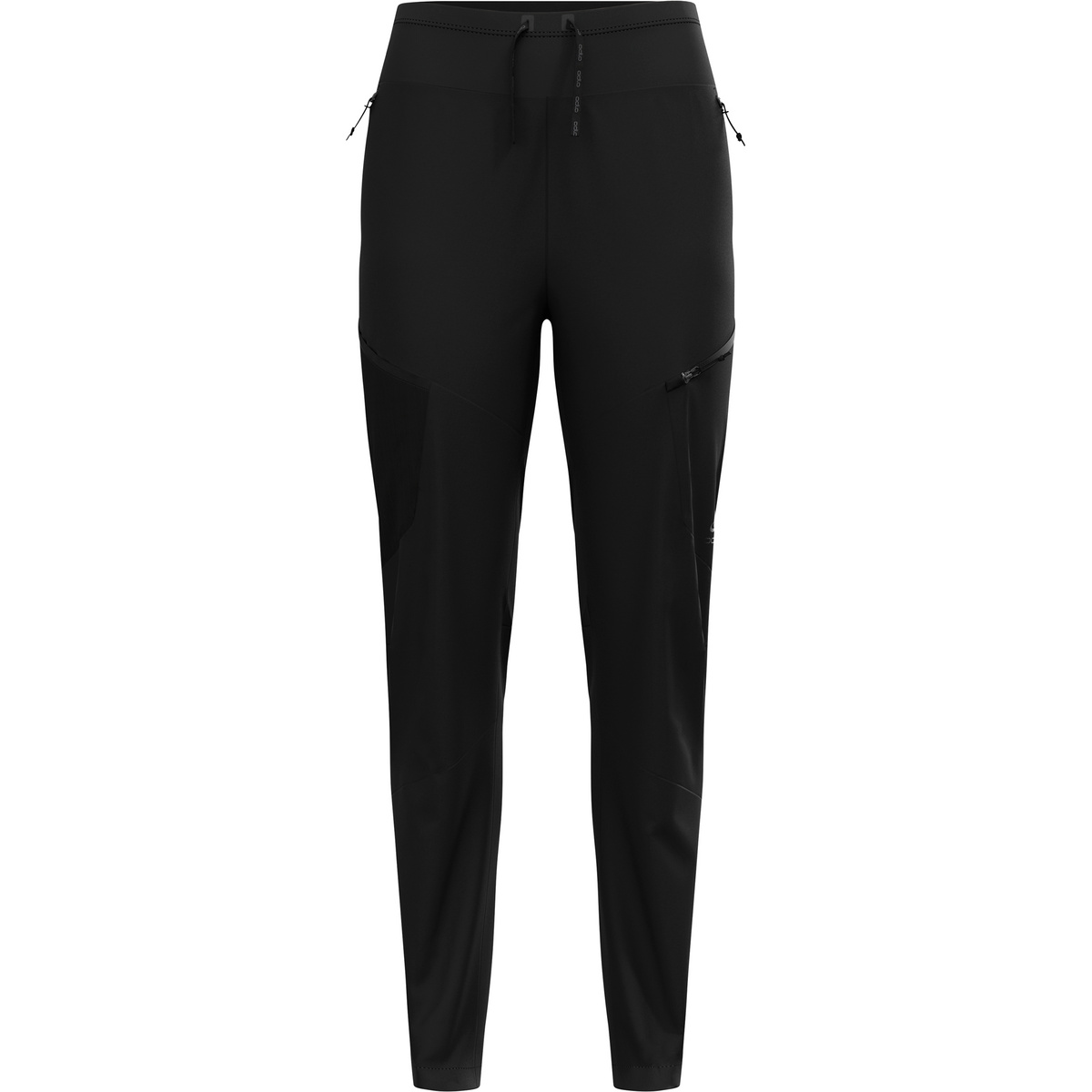 foto del prodotto odlo donna pantaloni zeroweight windproof x warm
