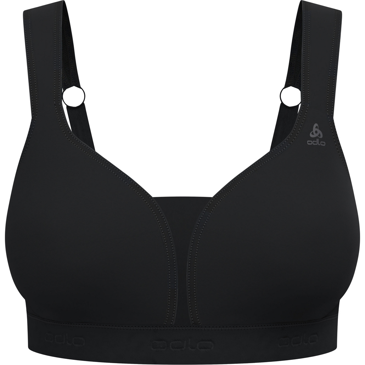 foto del prodotto odlo donna reggiseno padded high sports