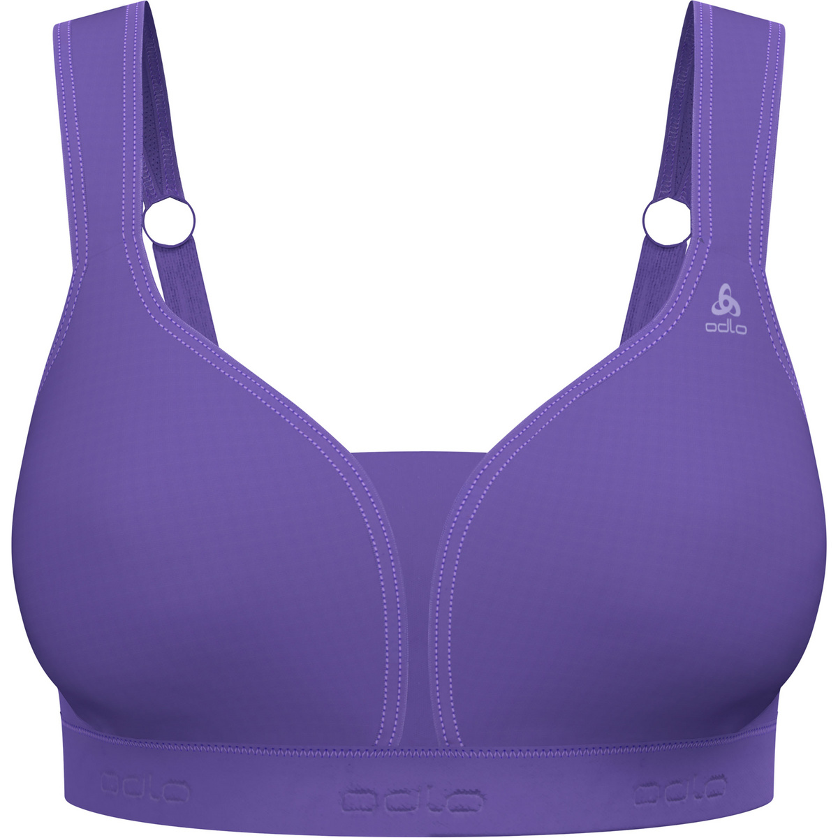 foto del prodotto odlo donna reggiseno padded high sports