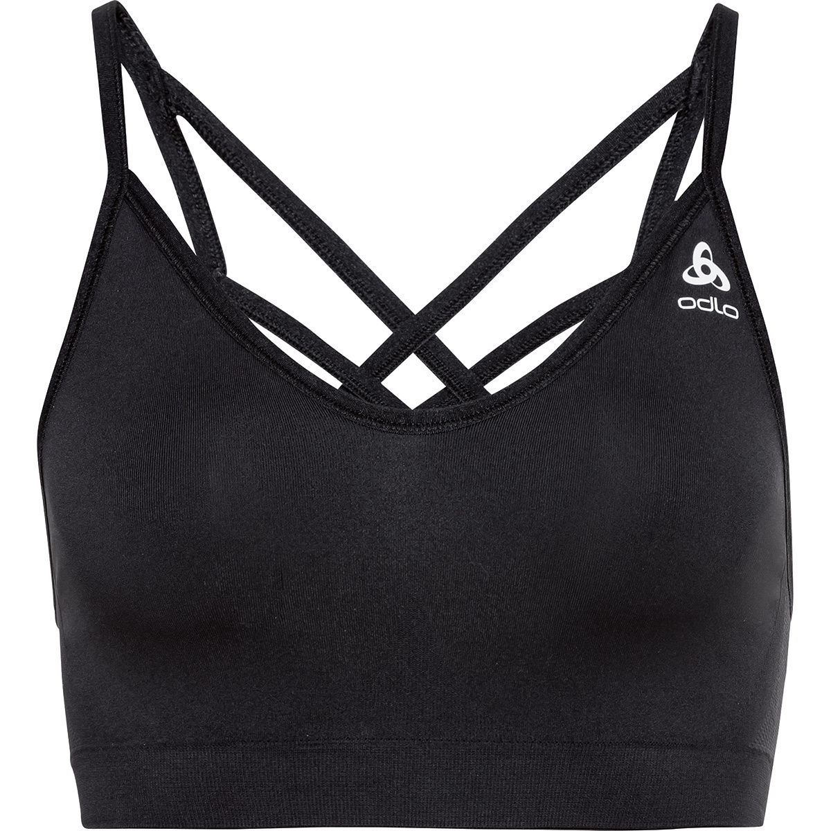 foto del prodotto odlo donna reggiseno seamless high sport