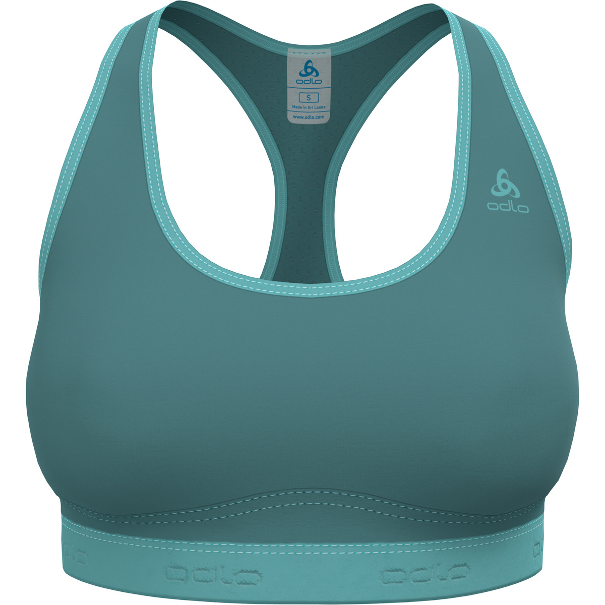 foto del prodotto odlo donna reggiseno sportivo ascent pw medium sport