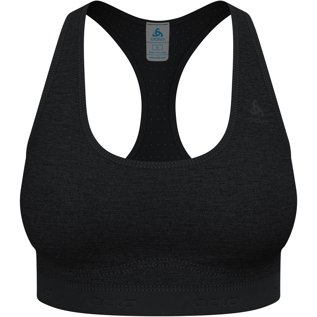 foto del prodotto odlo donna reggiseno sportivo ascent pw medium sport