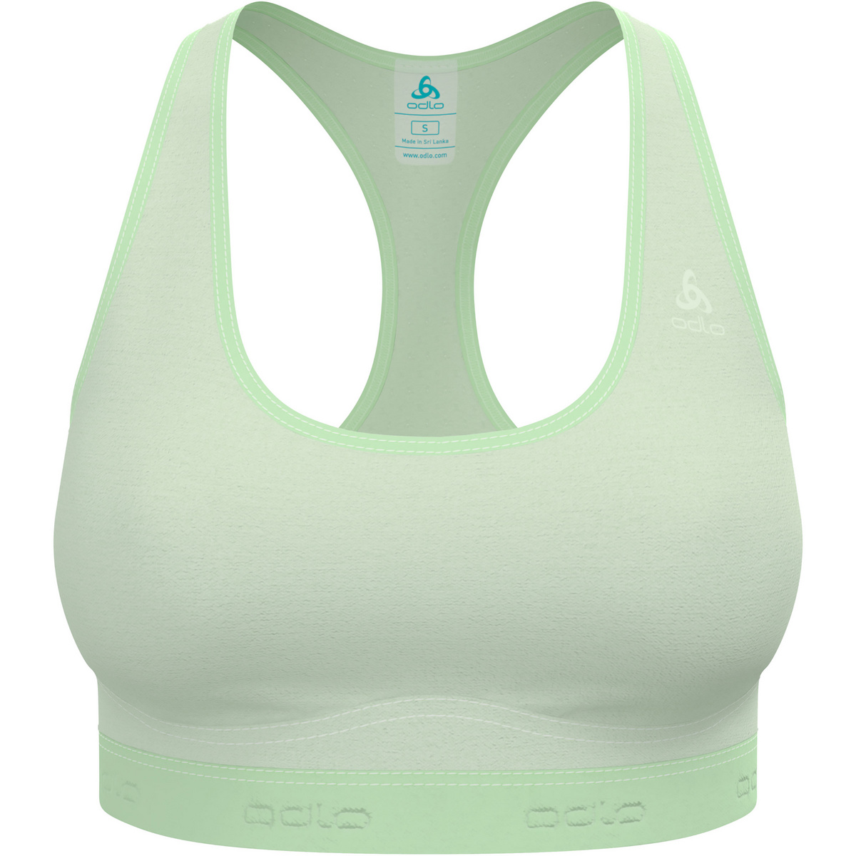 foto del prodotto odlo donna reggiseno sportivo ascent pw medium sport