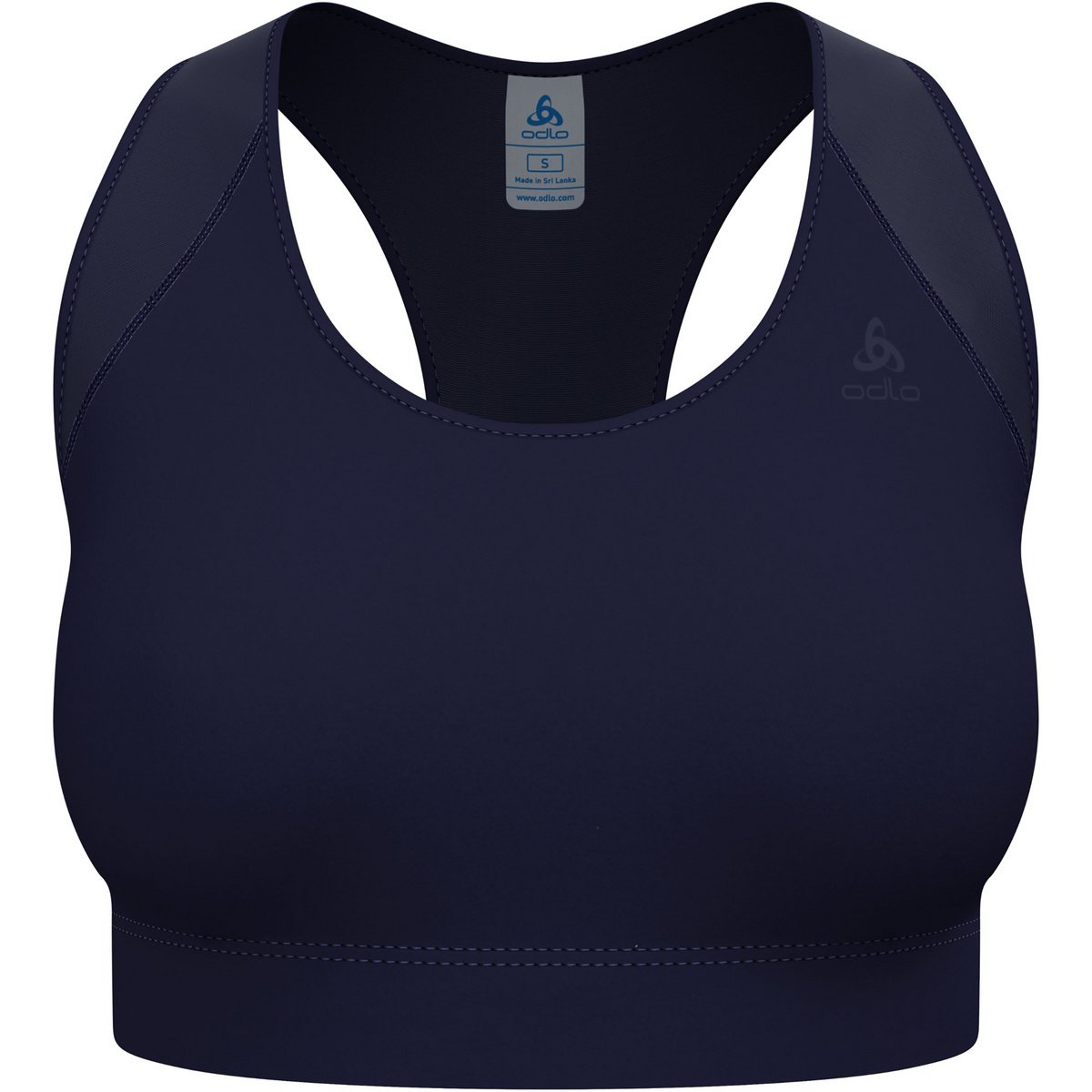 foto del prodotto odlo donna reggiseno sportivo medium support