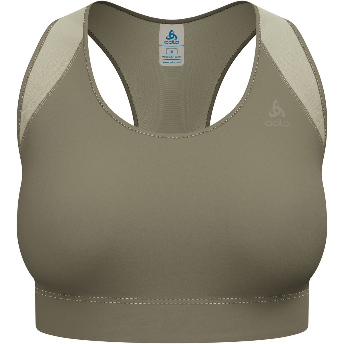 foto del prodotto odlo donna reggiseno sportivo medium support