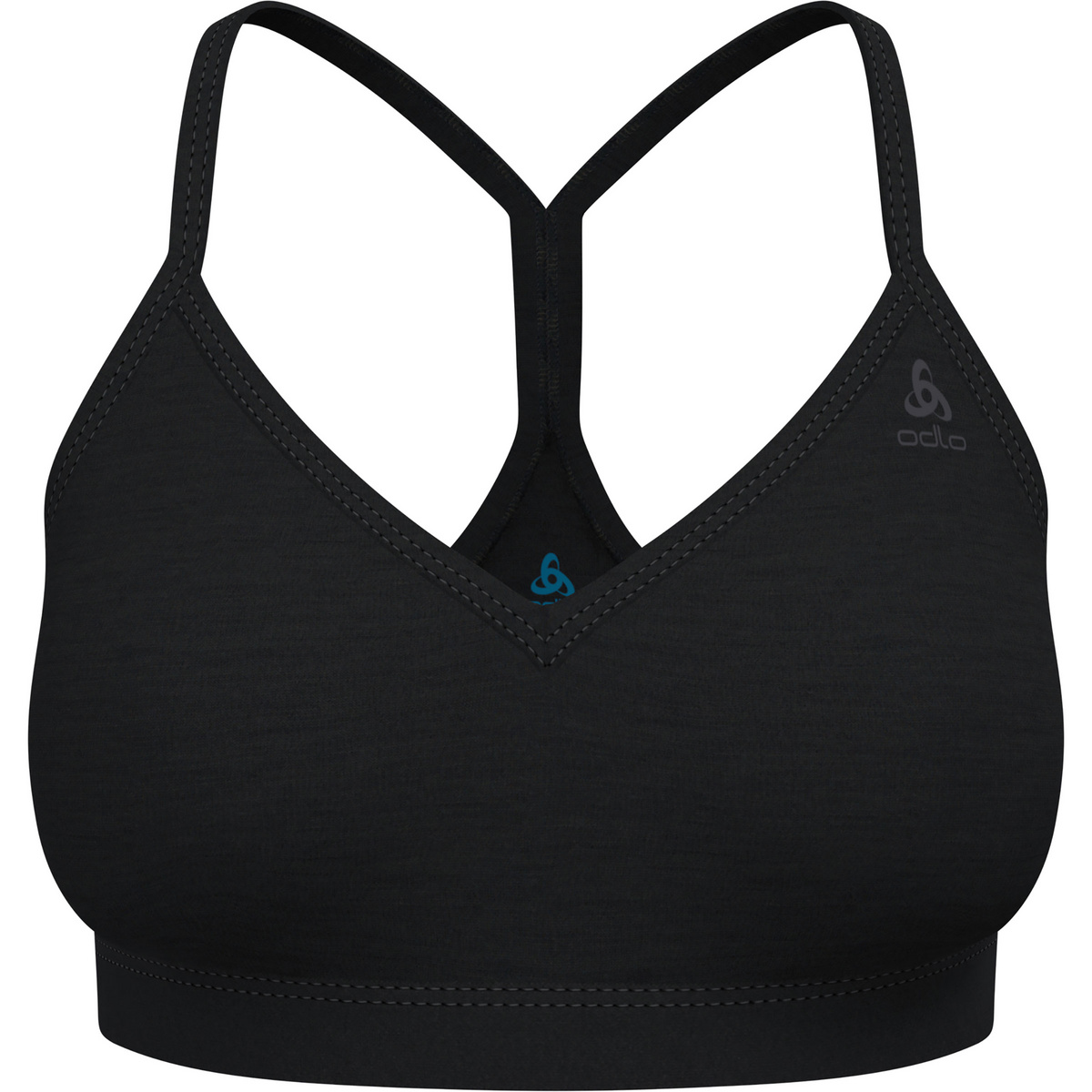 foto del prodotto odlo donna reggiseno sportivo merino soft